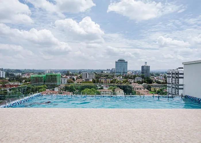 Marina Bay 1 Bedroom Off Rhapta Road In Westlands