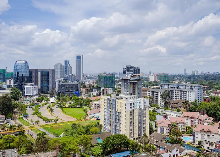 Marina Bay 1 Bedroom Off Rhapta Road In Westlands