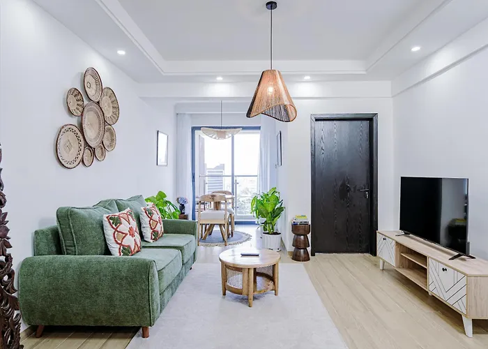 Marina Bay 1 Bedroom Off Rhapta Road In Westlands