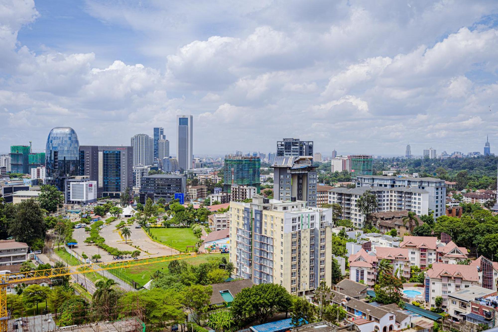 Marina Bay 1 Bedroom Off Rhapta Road In Westlands Appartement Nairobi