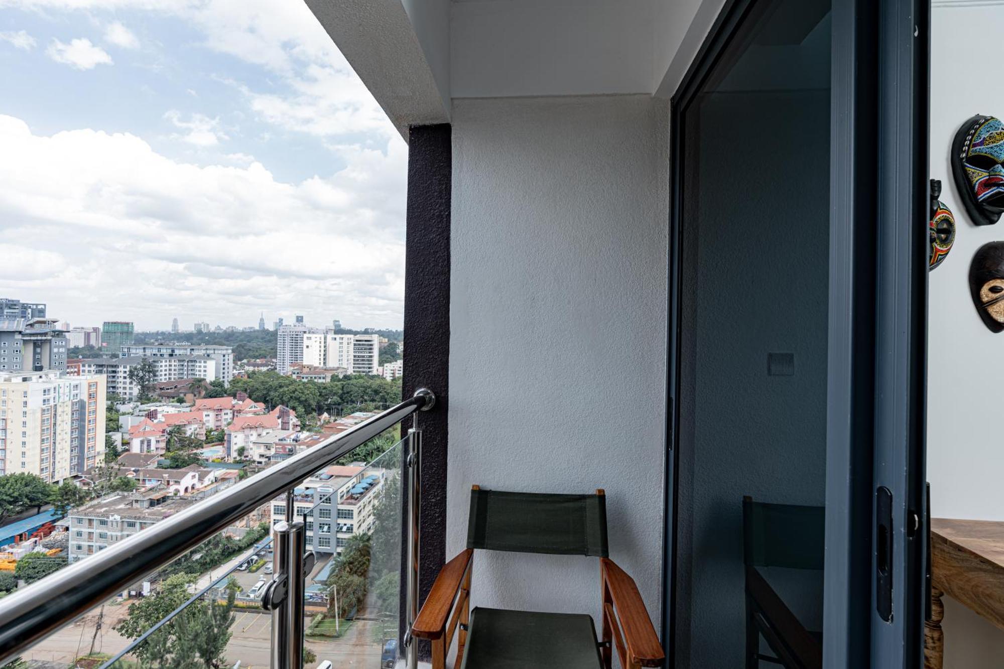 Appartement Marina Bay 1 Bedroom Off Rhapta Road In Westlands Nairobi