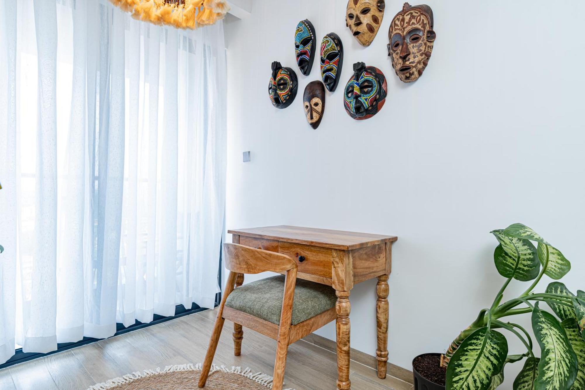 Appartement Marina Bay 1 Bedroom Off Rhapta Road In Westlands *