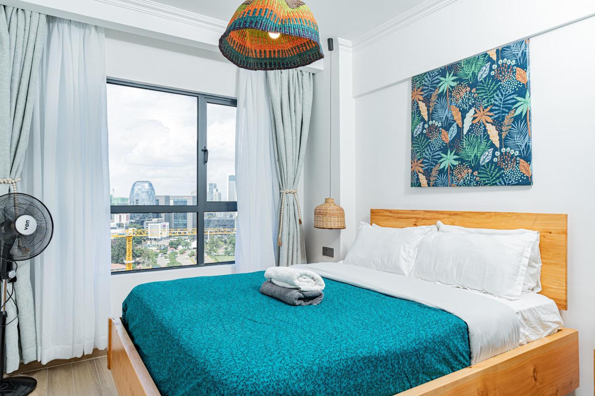 Marina Bay 1 Bedroom Off Rhapta Road In Westlands Appartement Nairobi