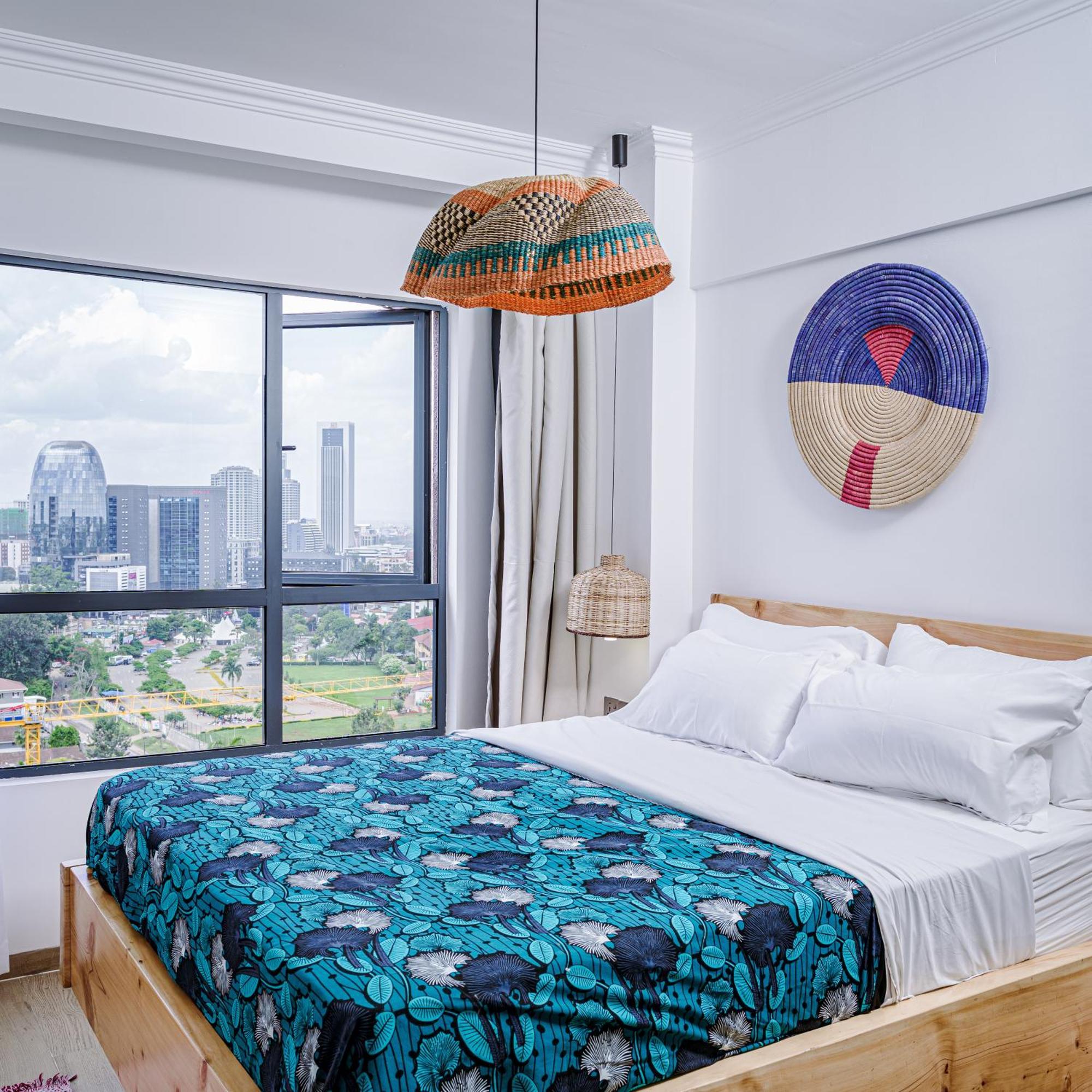 Marina Bay 1 Bedroom Off Rhapta Road In Westlands Appartement Nairobi